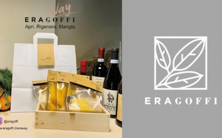 EraWay: il nuovo servizio di delivery "interattivo" di EraGoffi a Torino