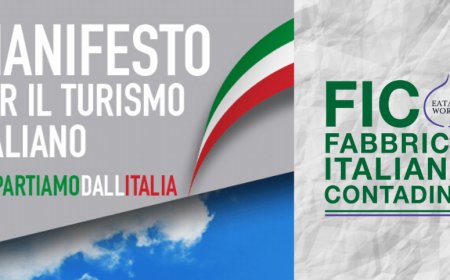 FICO Eataly World aderisce al manifesto per il turismo italiano #ripartiamodallitalia