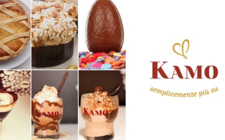 Caffè Kamo: l'abbinamento ideale per le pietanze di Pasqua