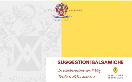"Suggestioni Balsamiche": il nuovo ricettario di Acetaia Malpighi con i foodblogger