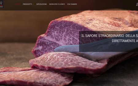 Dispensa Pantano: il nuovo ecommerce di Pantano Carni