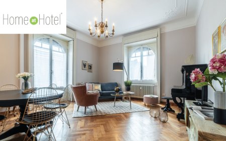 Home at Hotel dà il via a un'operazione commerciale per il settore ospitalità