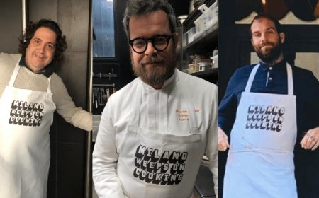 Milano Keeps on Cooking ha regalato una Pasqua solidale ai bisognosi
