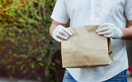 8 italiani su 10 avrebbero consumato piatti da asporto a Pasqua