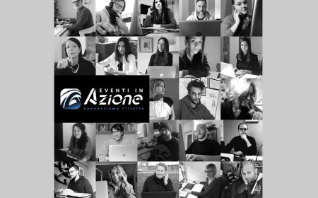 Eventi in Azione: è nato il nuovo network per riattivare la filiera degli eventi in Italia
