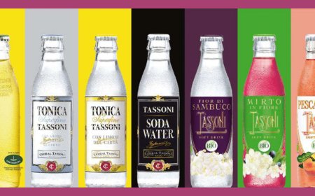 Da Tassoni sei ricette per cocktail da gustare a casa