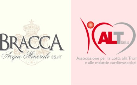 Acque Minerali Bracca supporta ALT Onlus