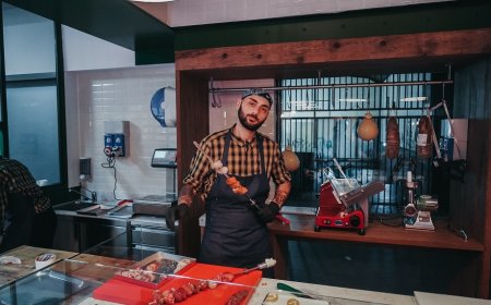 Il Mannarino si riconverte: è boom di consegne di carne a domicilio