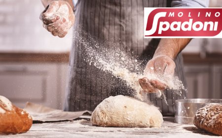 Molino Spadoni: al servizio del punto caldo in GDO