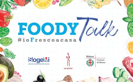 Foody e Le Soste insieme per promuovere la cultura del fresco