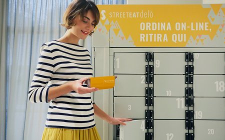 Con Delò Streeteat rivoluziona la pausa pranzo