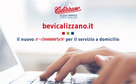 Calizzano lancia il suo e-commerce: bevicalizzano.it