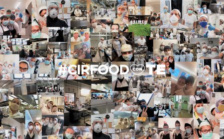 #CIRFOODconTe: i consigli di CIRFOOD per vivere bene in casa