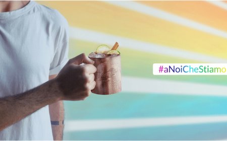 #aNoiCheStiamoUniti: la campagna social di Keglevich per abbattere le distanze