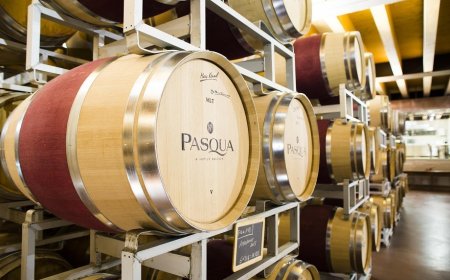 Gli effetti del lockdown sul mercato del vino negli USA. I dati di "Pasqua Vigneti e Cantine"