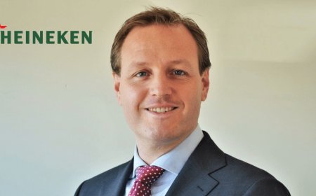 Cambio al vertice di HEINEKEN Italia: Wietse Mutters è il nuovo AD