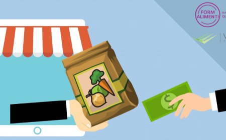 Da Formalimenti un webinar gratuito sul food delivery