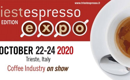 TriestEspresso Expo: confermata l'edizione 2020