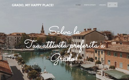 Consorzio Grado Turismo avvia una campagna a sostegno delle attività del territorio