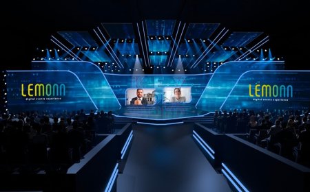 Da Ninetynine LEMONN, la piattaforma per eventi digitali