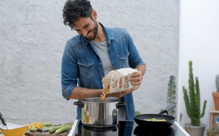 Pastificio Granoro torna forte nel digital con Marco Bianchi