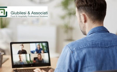Giubilesi & Associati: consulenza online per le aziende alimentari che vogliono ripartire