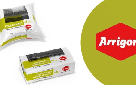 Stracchino e Quartirolo Lombardo Dop: i formaggi bio di Arrigoni Battista