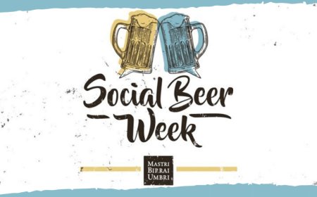 Al via oggi la Social Beer Week