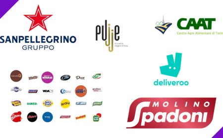 La gara di solidarietà non accenna ad arrestarsi per le aziende del food & beverage italiane