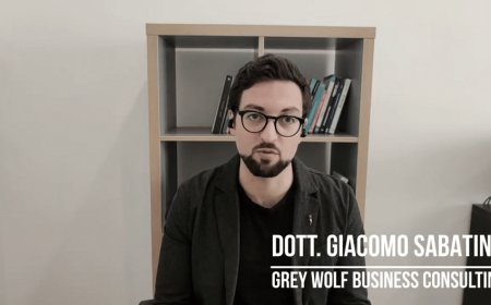 Grey Wolf - Business Consulting: come ripartire dopo l'emergenza Covid-19
