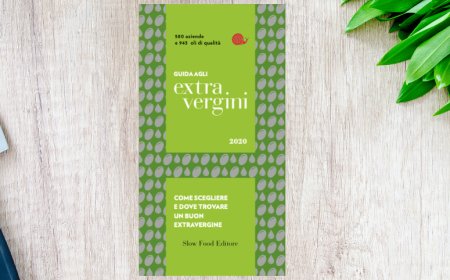 Pubblicata la Guida agli Extravergini 2020 di Slow Food