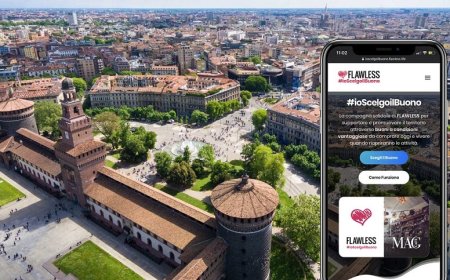 #ioScelgoilBuono: l'iniziativa per sostenere e promuovere gli esercizi commerciali di Milano