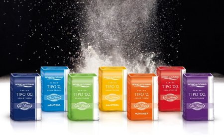 Molino Sul Clitunno: dall'Umbria le farine solidali per i medici