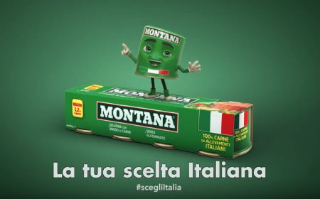 Montana: on air un nuovo spot a sostegno delle produzioni italiane