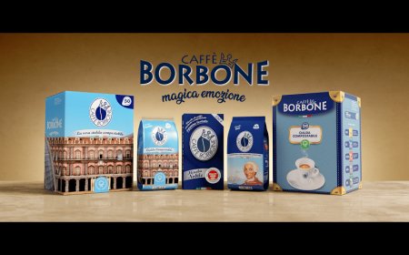 Caffè Borbone lancia quattro nuovi spot