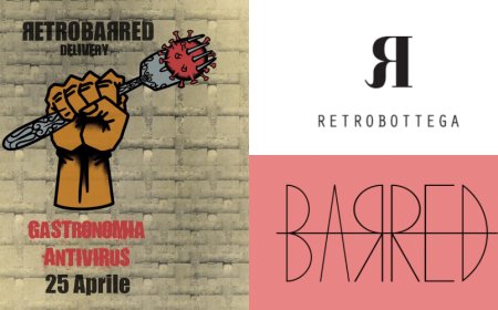 RetroBarred delivery: il pranzo del 25 aprile di RetroBottega e Barred