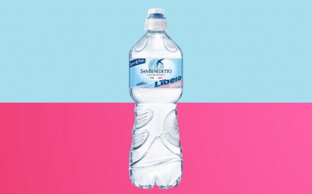 San Benedetto presenta il restyling di Libera