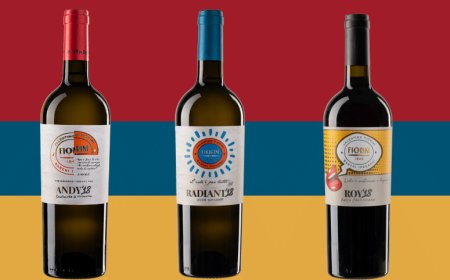 Fiorini presta Pop Wine, tre etichette ispirate alla Pop Art