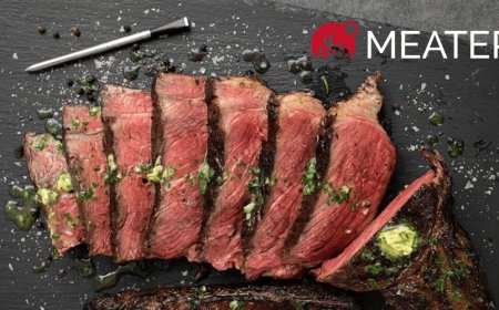 MEATER+ per cucinare piatti da ristorante a casa