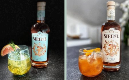 Sirene at home: la lista cocktail da preparare a casa 100% made in Italy