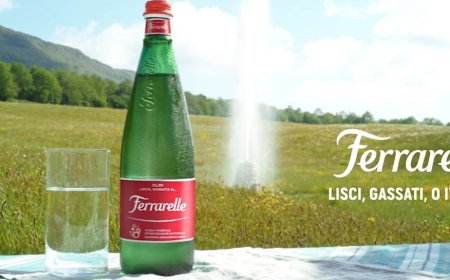 Ferrarelle con il nuovo spot che omaggia l'Italia. E oggi in tv per la Giornata Mondiale della Terra