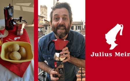 Julius Meinl: i consigli degli chef per ricette a base di caffè