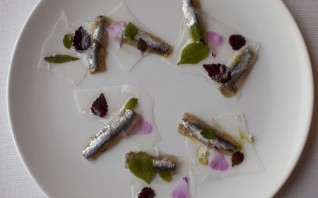 Le ricette della primavera proposte dagli chef Ronald Bukri, Antonio Ziantoni e Vasiliki Kouzina