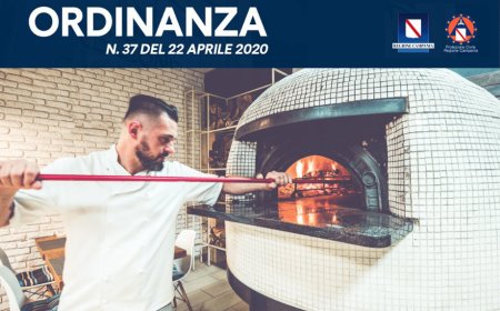 Via libera al delivery per ristoranti, bar e pasticcerie in Campania