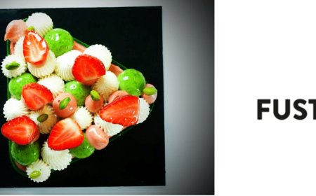 Libera: la creazione del Pastry Chef Gianluca Fusto dedicata alla giornata della Liberazione