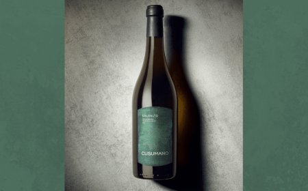 Salealto Cusumano: il nuovo cru di Tenuta Ficuzza