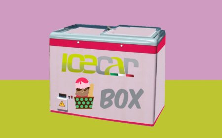 Icecar Box di Argenta Icecar ottimizza il servizo di delivery delle gelaterie