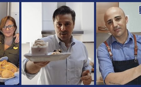 "Pasticcere e Bartender": nuove idee per i professionisti nei video tutorial di Fabbri 1905