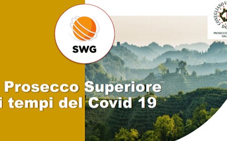 Il Prosecco Superiore ai tempi del Covid-19: un'indagine sul sentiment degli italiani