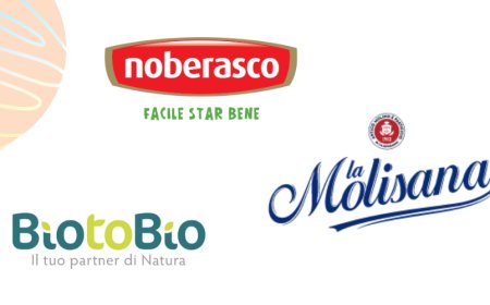Noberasco, La Molisana e BiotoBio: la solidarietà contro il Covid-19